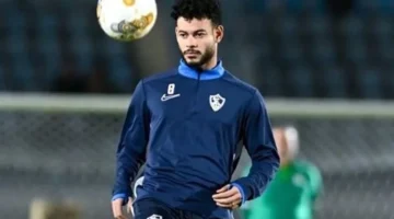 أزمة في ميت عقبة.. كواليس رحيل دونجا المفاجئ عن صفوف نادي الزمالك